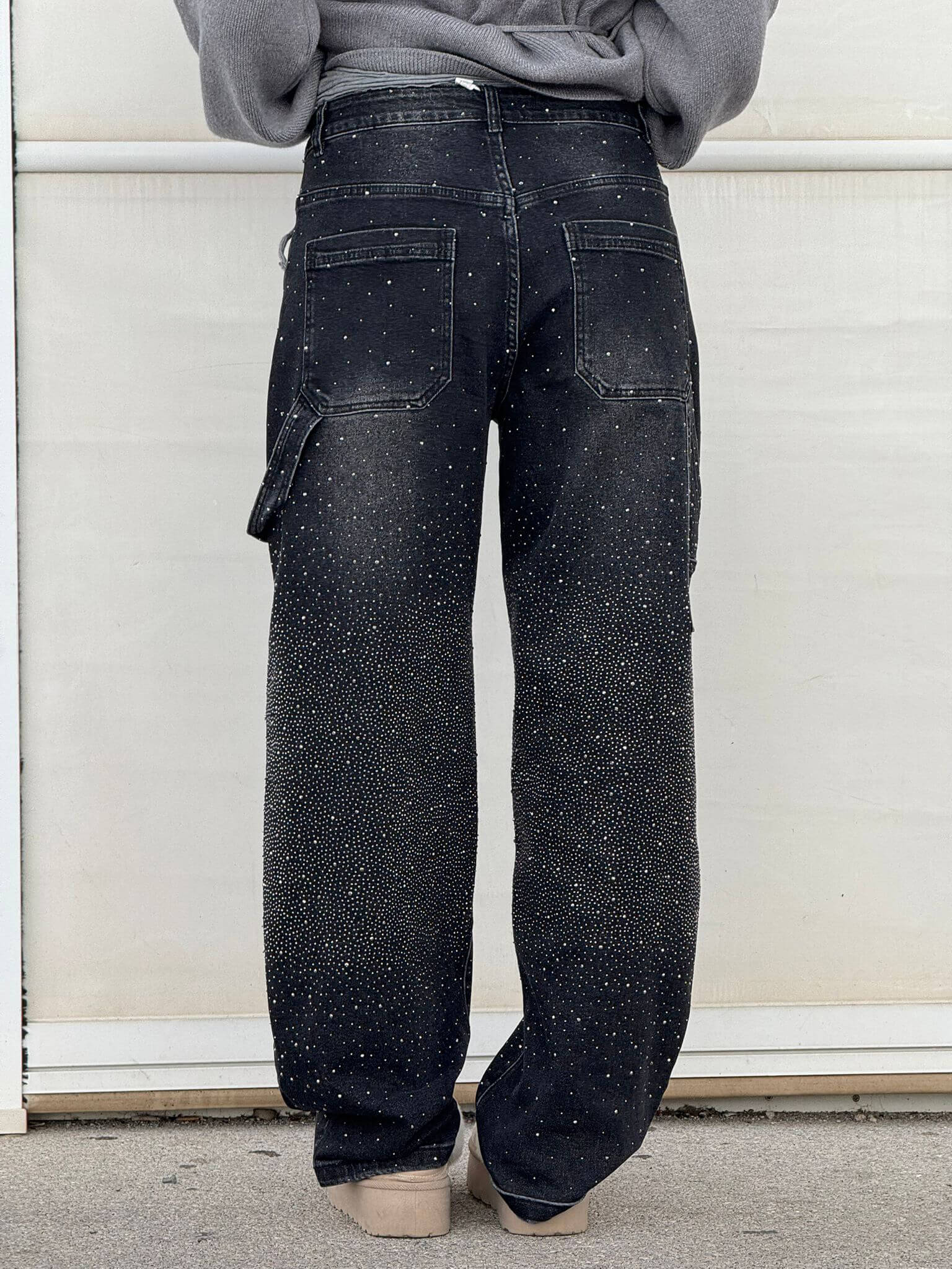 Evie™ | Denim Pants