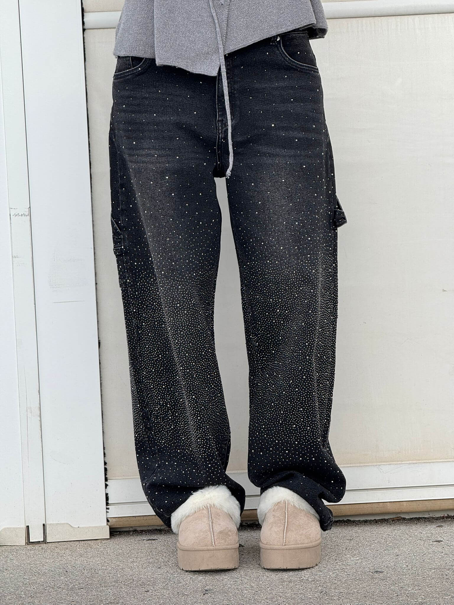 Evie™ | Denim Pants