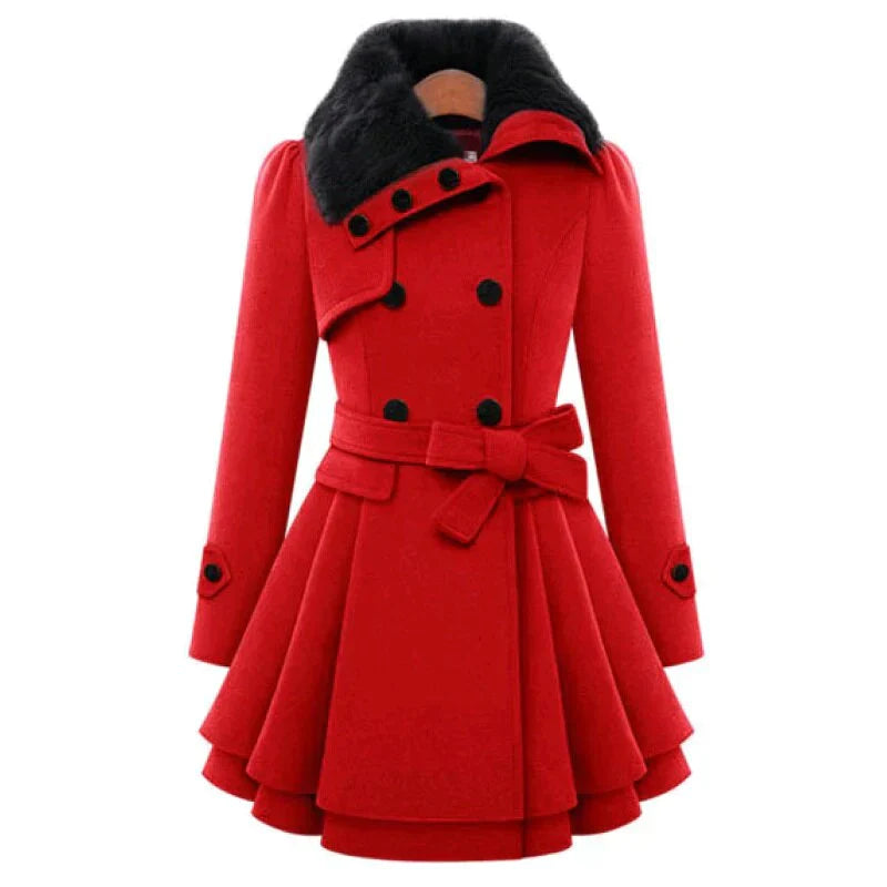 Amelia | Luxe Winter Coat