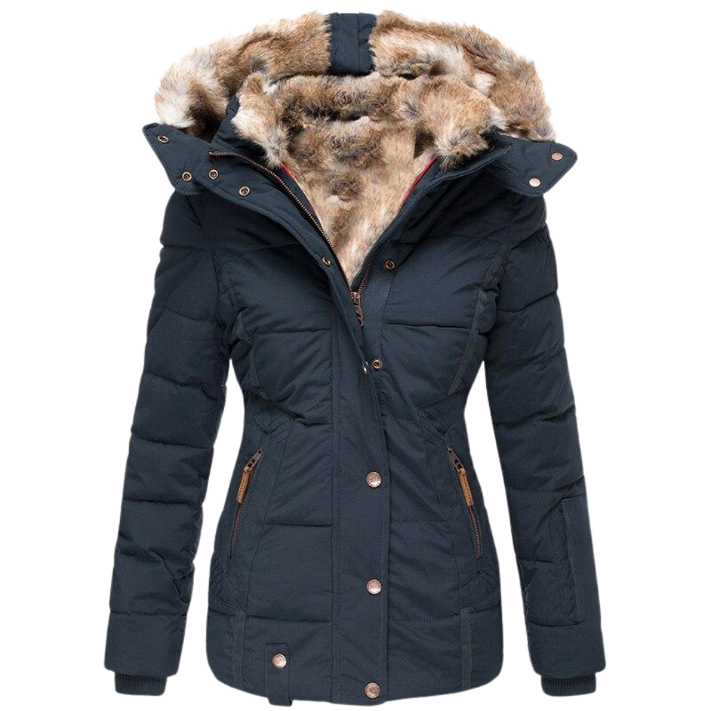 Lara | Warm Winter Coat