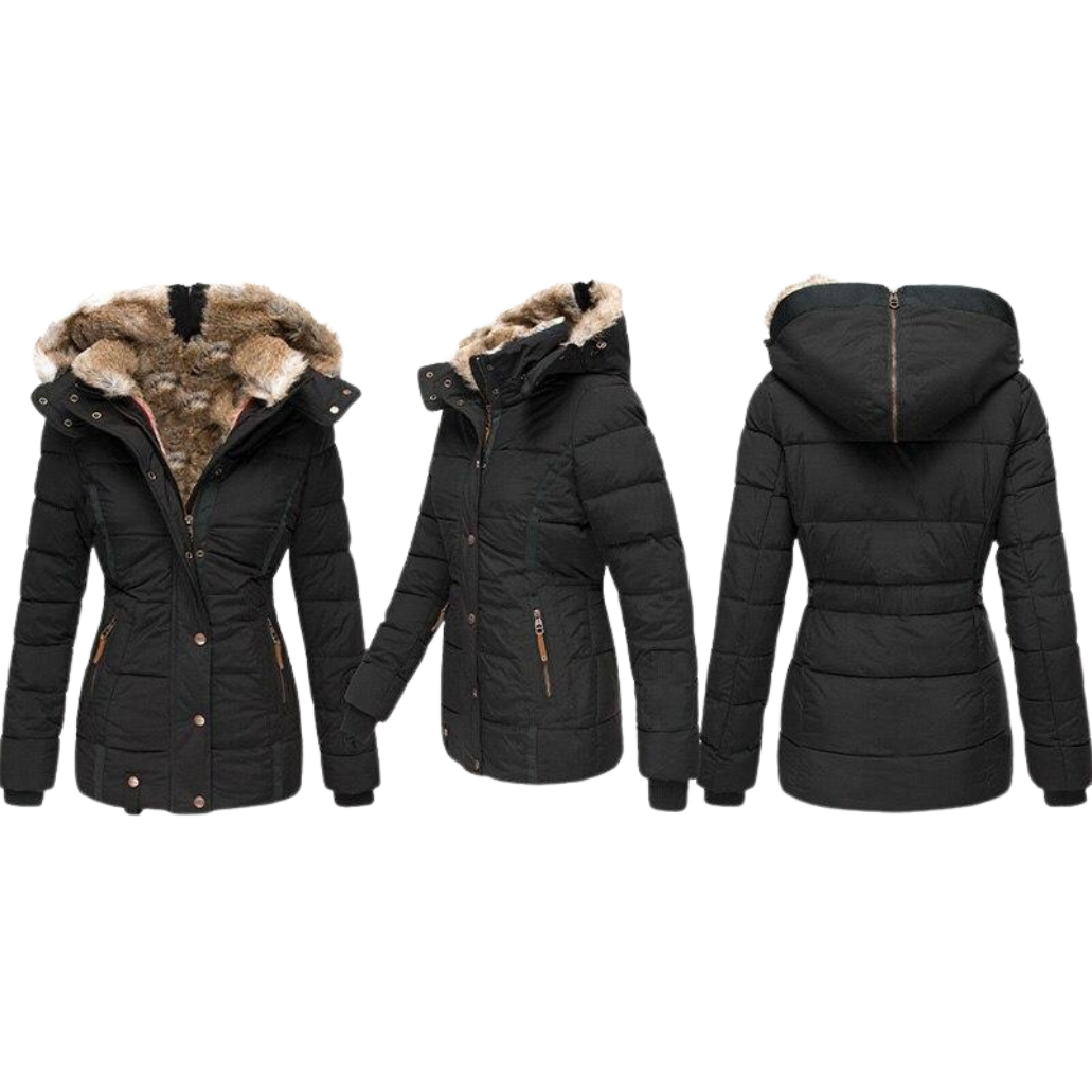 Lara | Warm Winter Coat