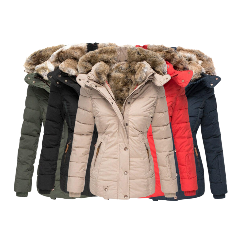 Lara | Warm Winter Coat