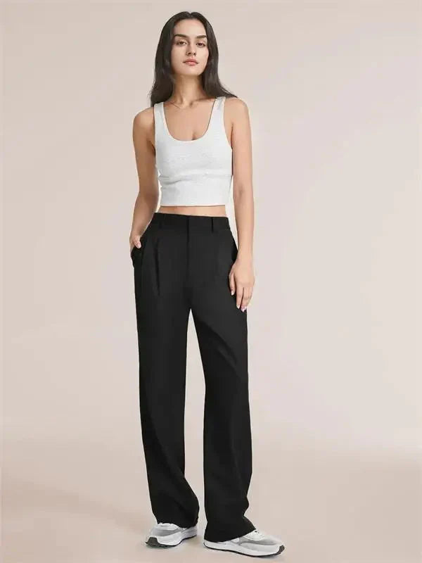 Irene™ - Classy High Waist Trousers