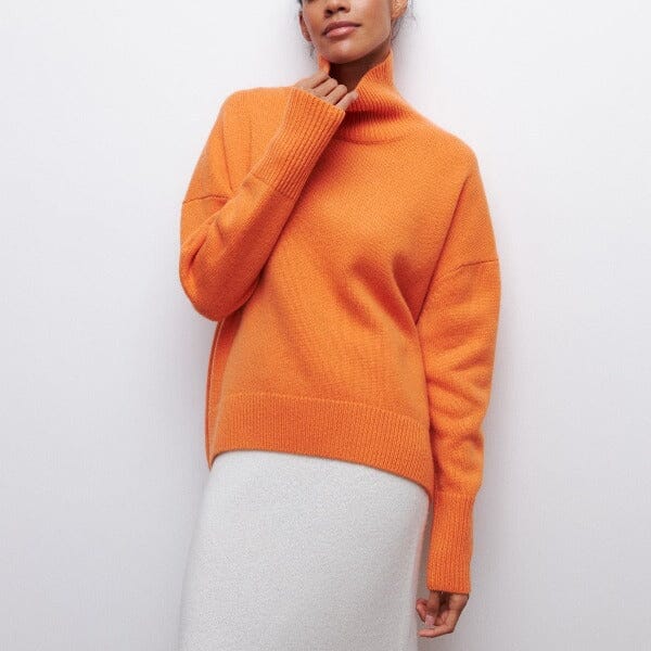 Nicole | Turtleneck Sweater