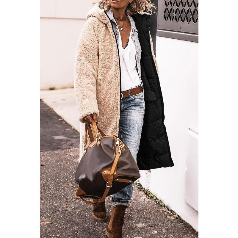 Anny | Reversible Warmth