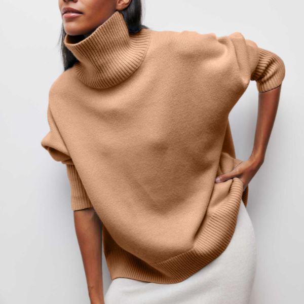 Nicole | Turtleneck Sweater