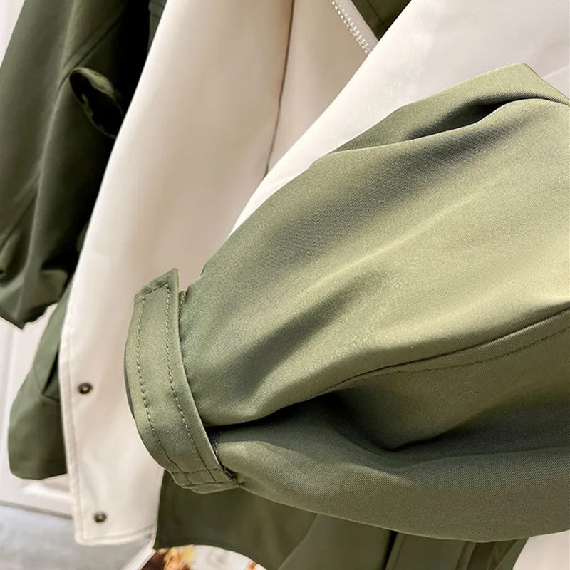 Harper | Chic Rain Jacket
