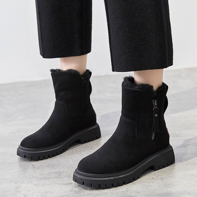Sophie | Luxe Winter Boots