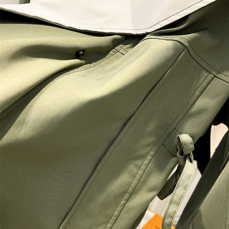 Harper | Chic Rain Jacket