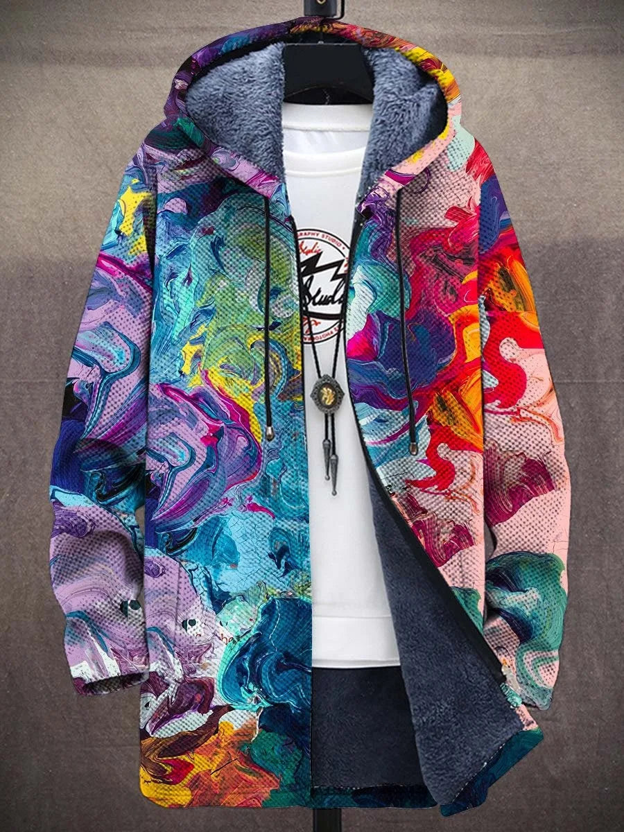 Frida | Luxurious Art Print Cardigan