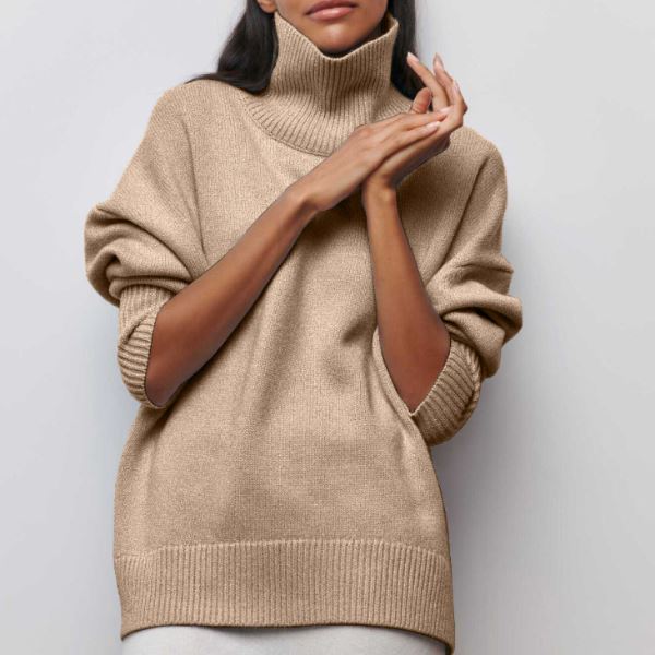 Nicole | Turtleneck Sweater