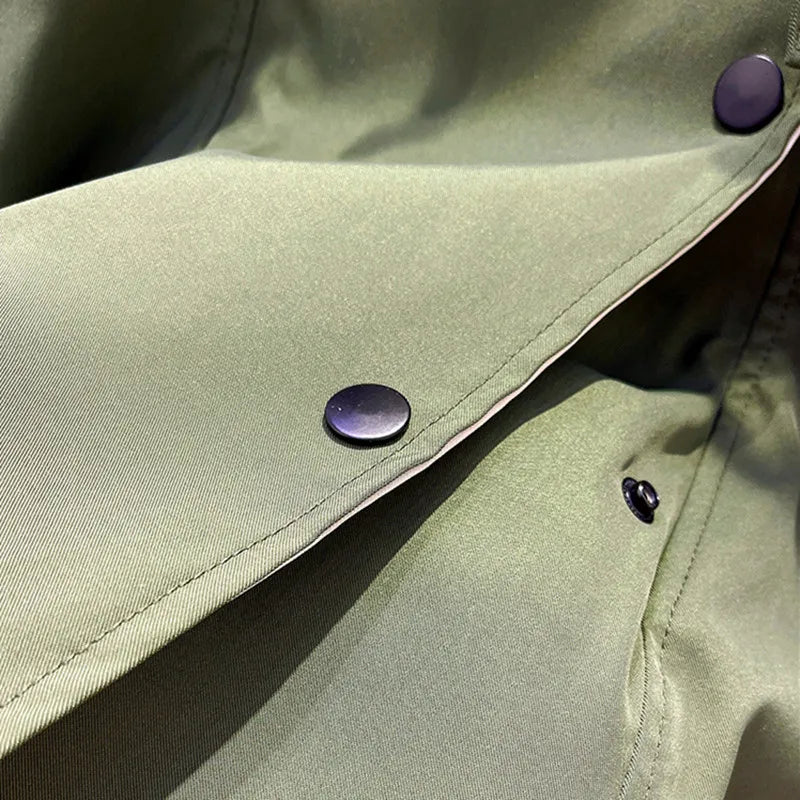 Harper | Chic Rain Jacket