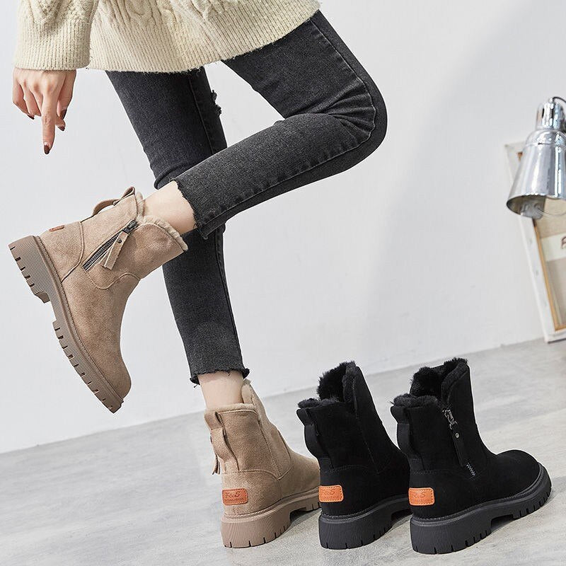 Sophie | Luxe Winter Boots