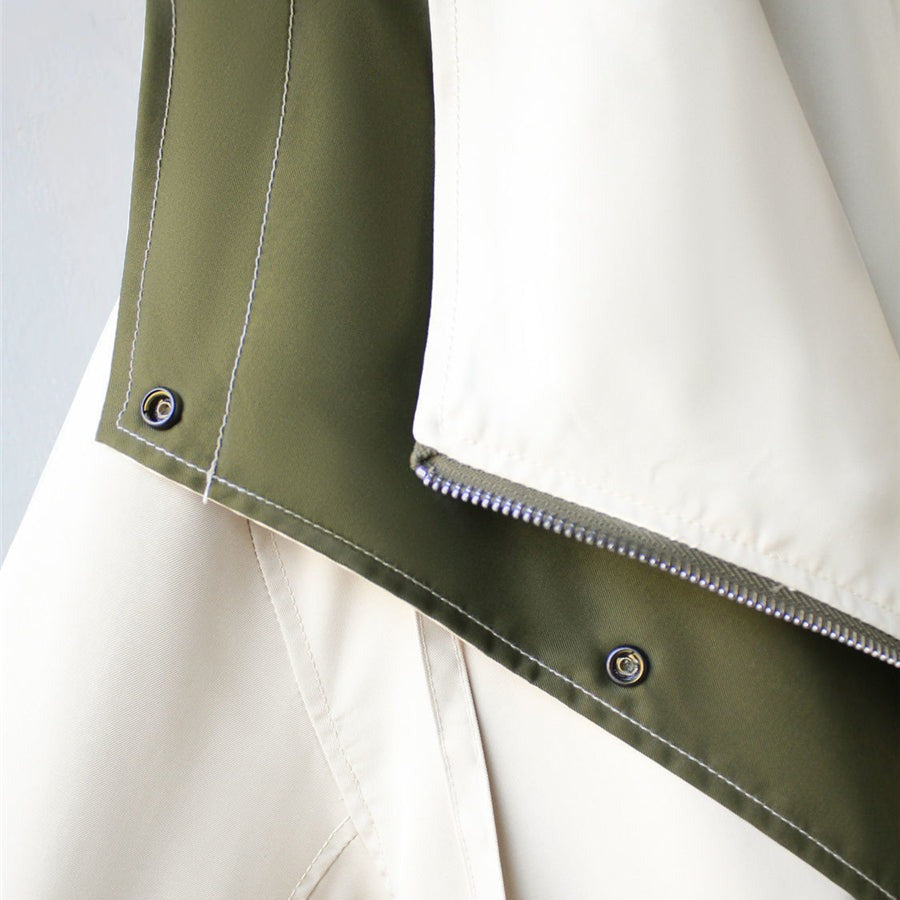 Harper | Chic Rain Jacket