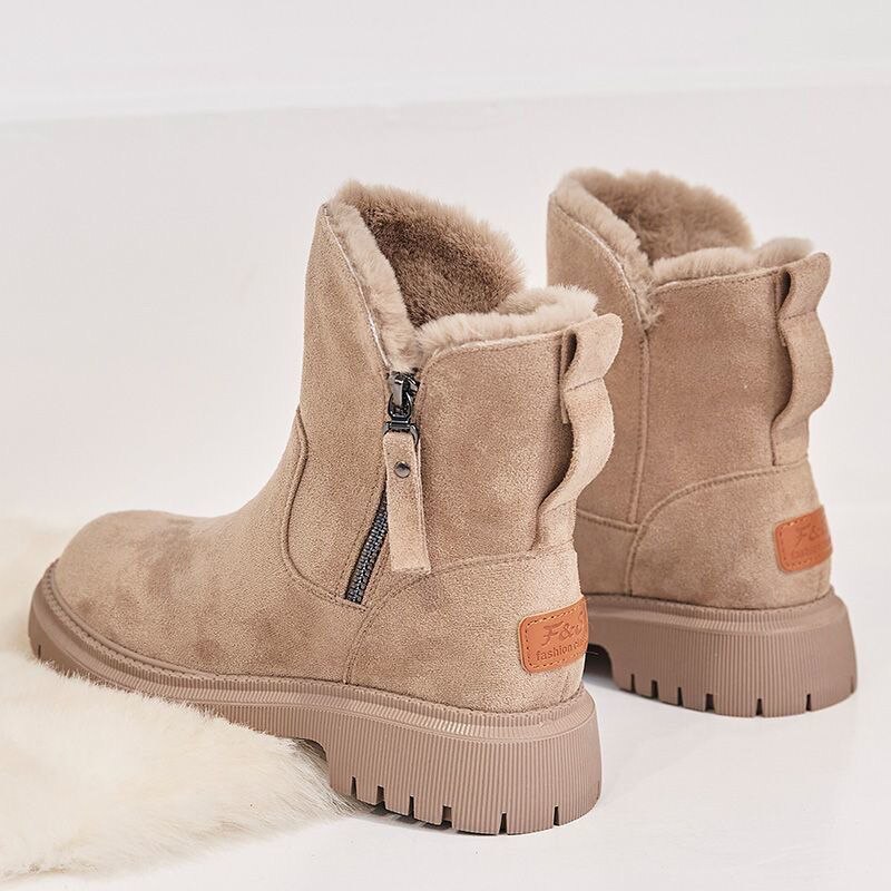 Sophie | Luxe Winter Boots