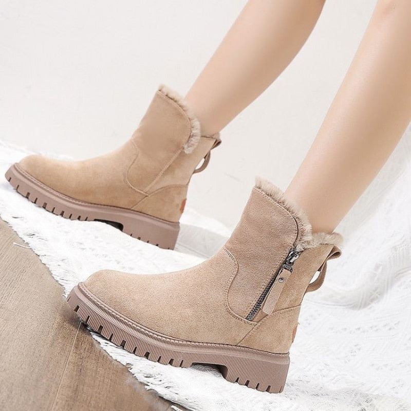 Sophie | Luxe Winter Boots