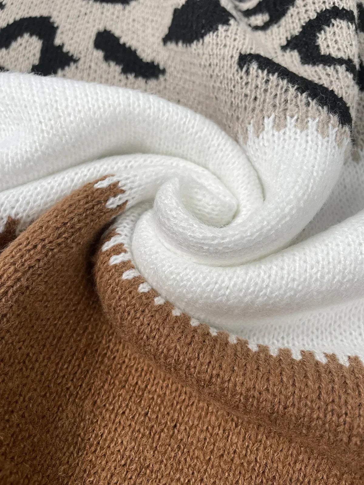 Tamsin | Long Sleeve Sweater