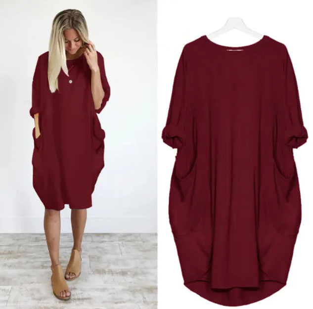 Dahlia | Cute Dress