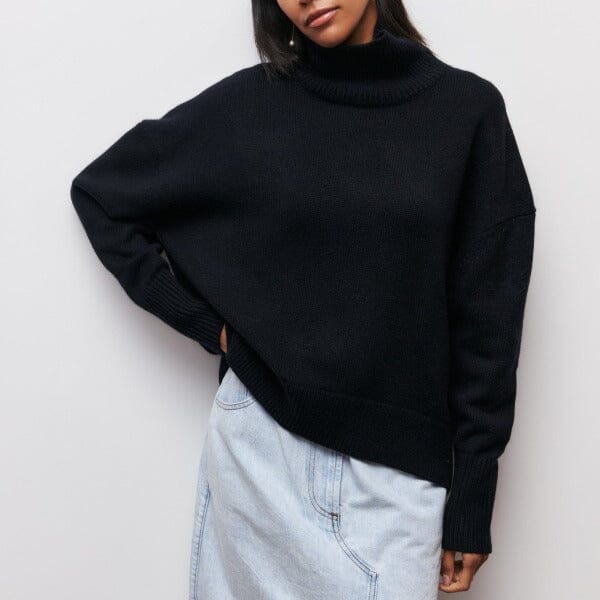 Nicole | Turtleneck Sweater