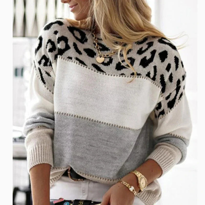 Tamsin | Long Sleeve Sweater