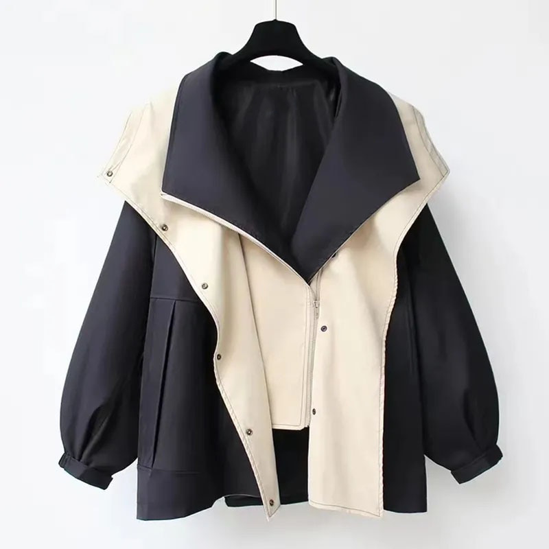 Harper | Chic Rain Jacket