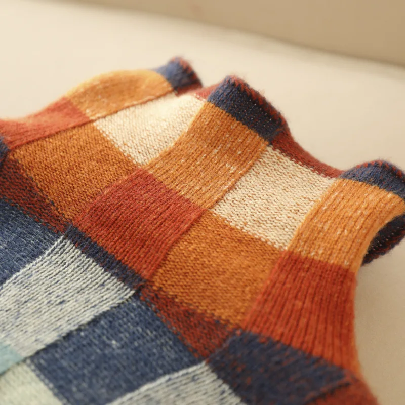 Isabelle | Van Gogh Knit