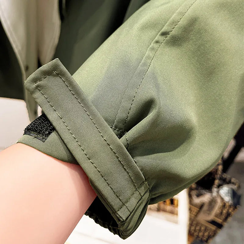 Harper | Chic Rain Jacket