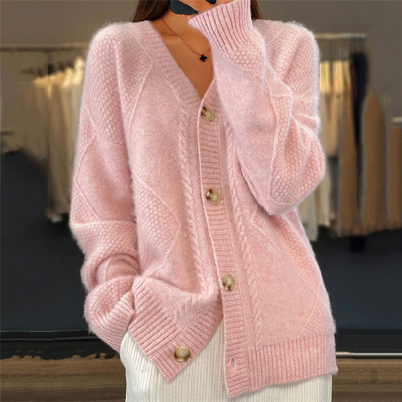 Chloe | Knitted Cardigan