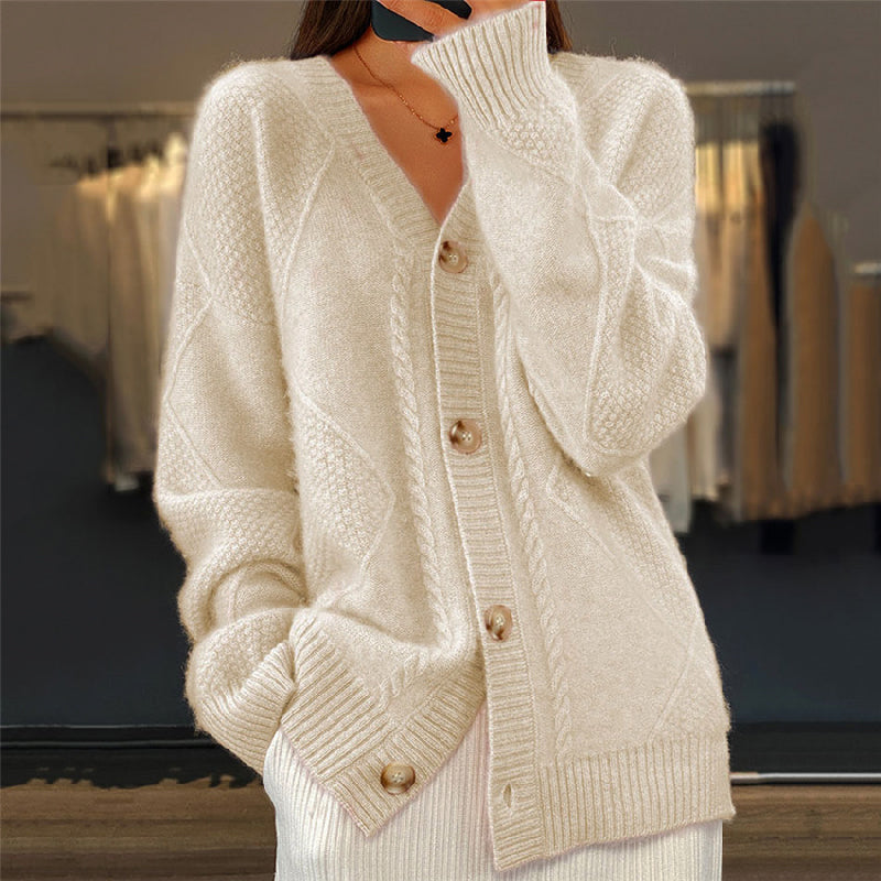 Chloe | Knitted Cardigan