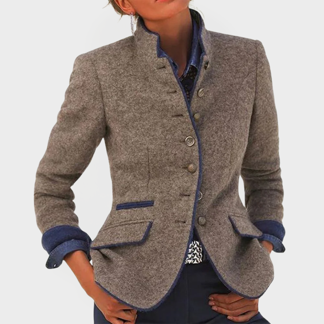 Patricia™ | Handcrafted Jacket