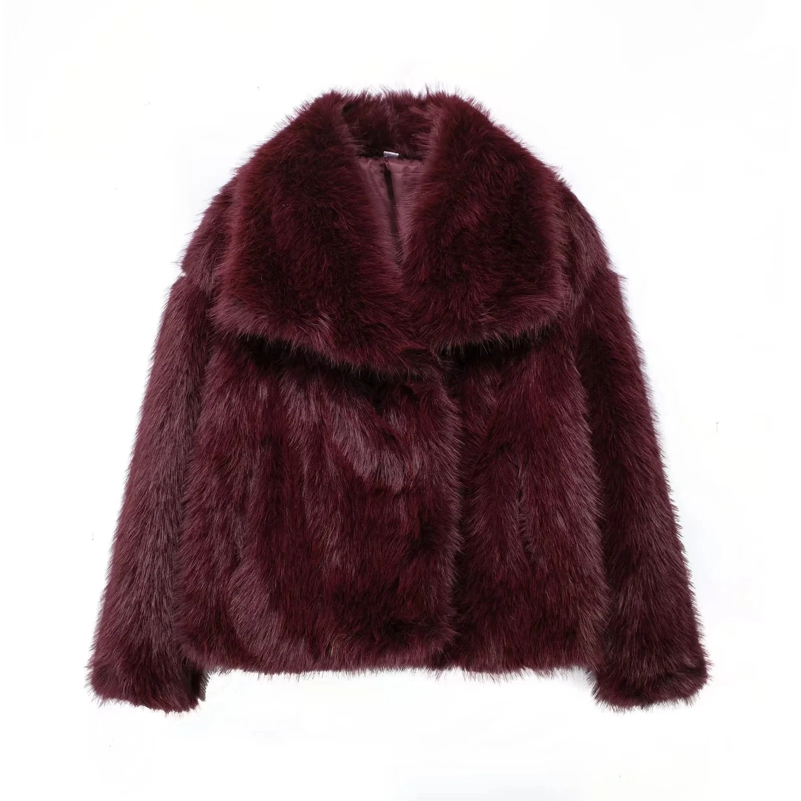 Eliza | Luxe Faux Fur Coat