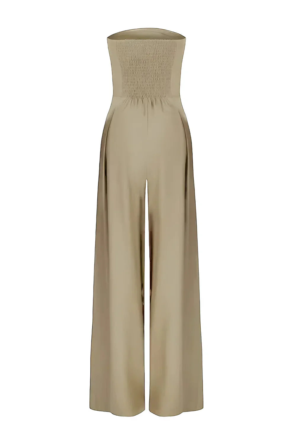 Malene™ | Strapless Jumpsuit