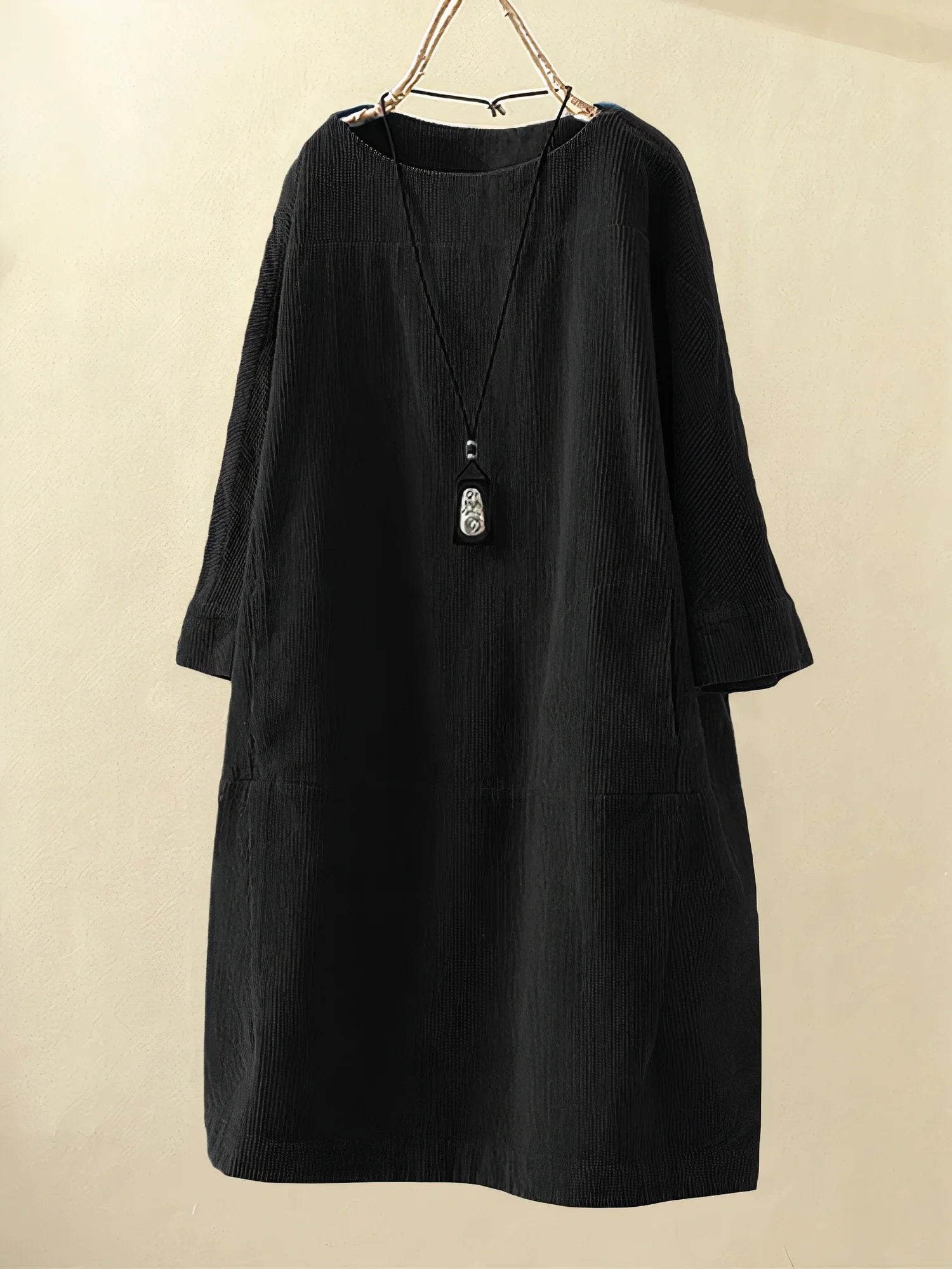 Sophie | Elegant Autumn Dress
