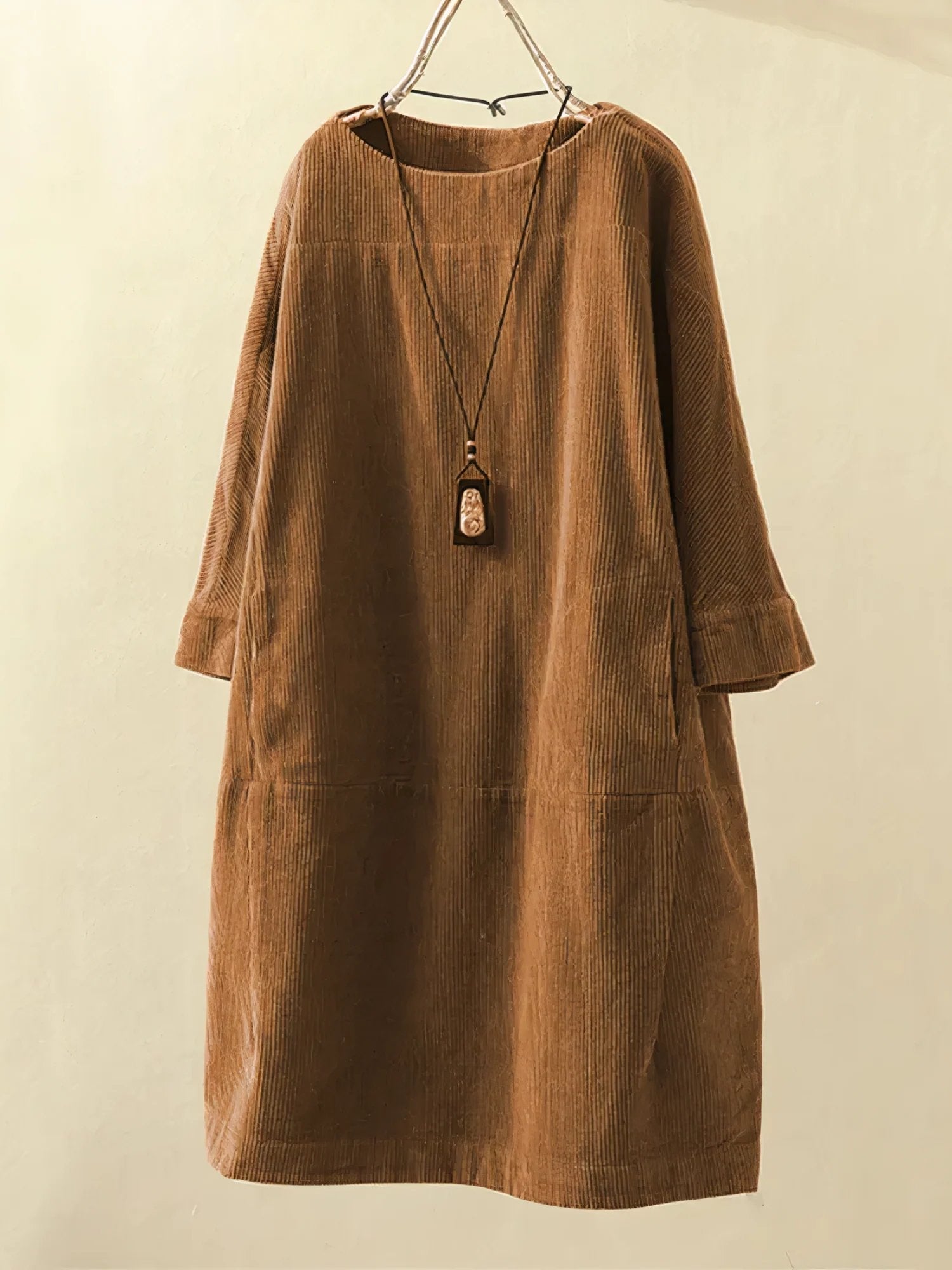 Sophie | Elegant Autumn Dress