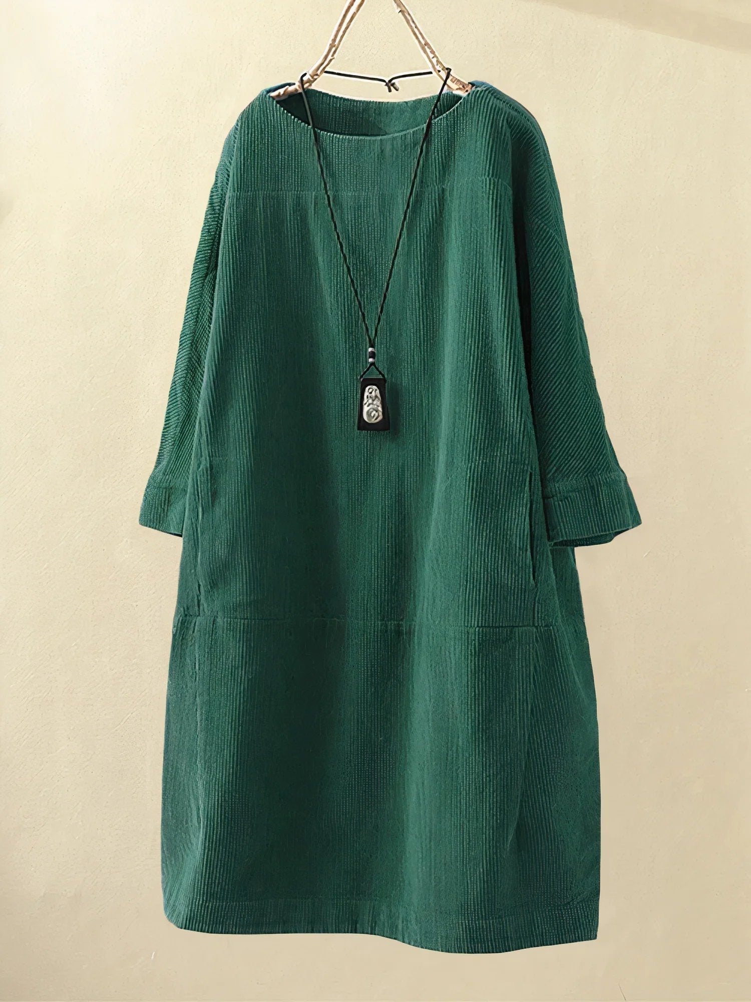 Sophie | Elegant Autumn Dress