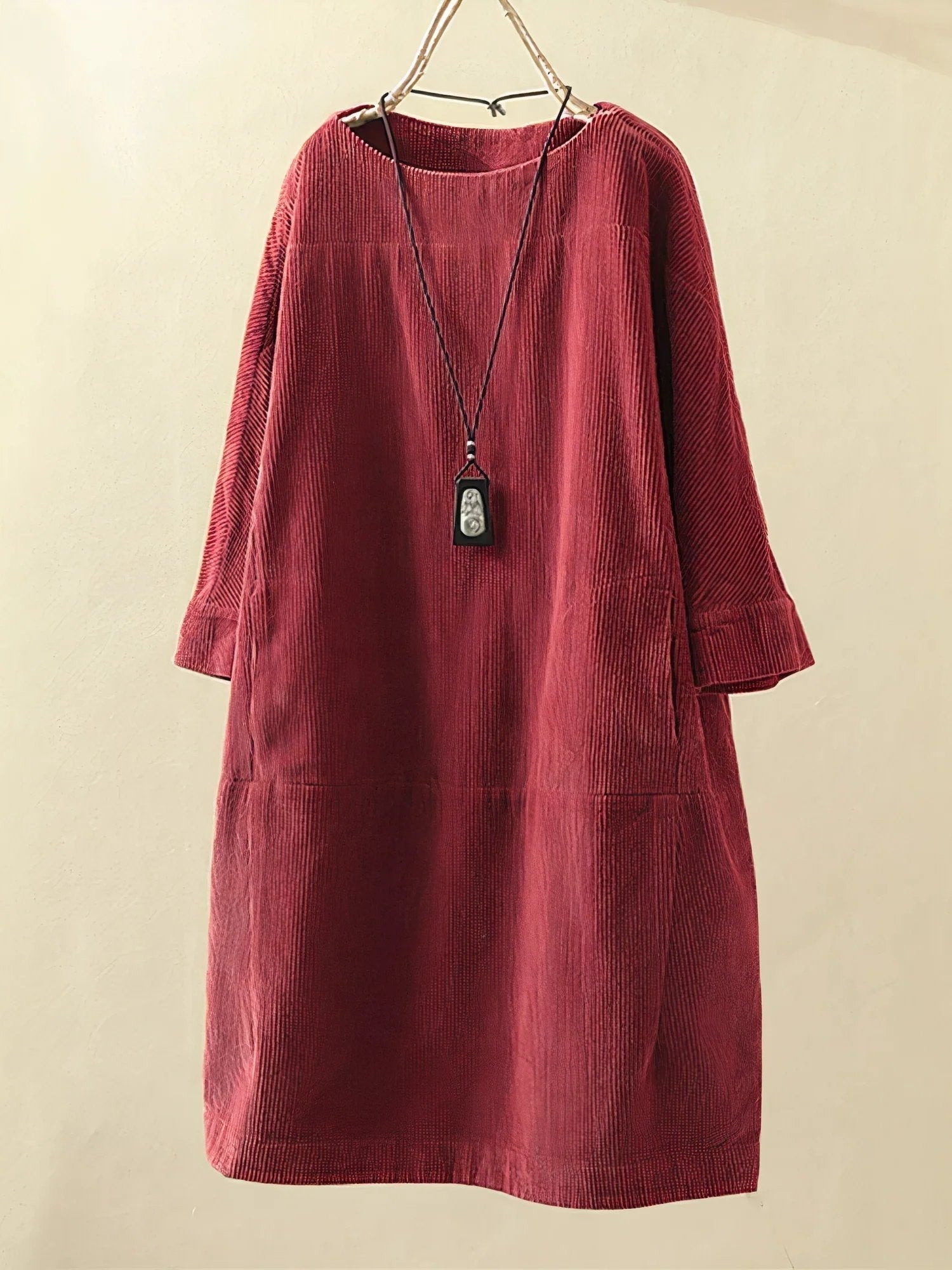 Sophie | Elegant Autumn Dress