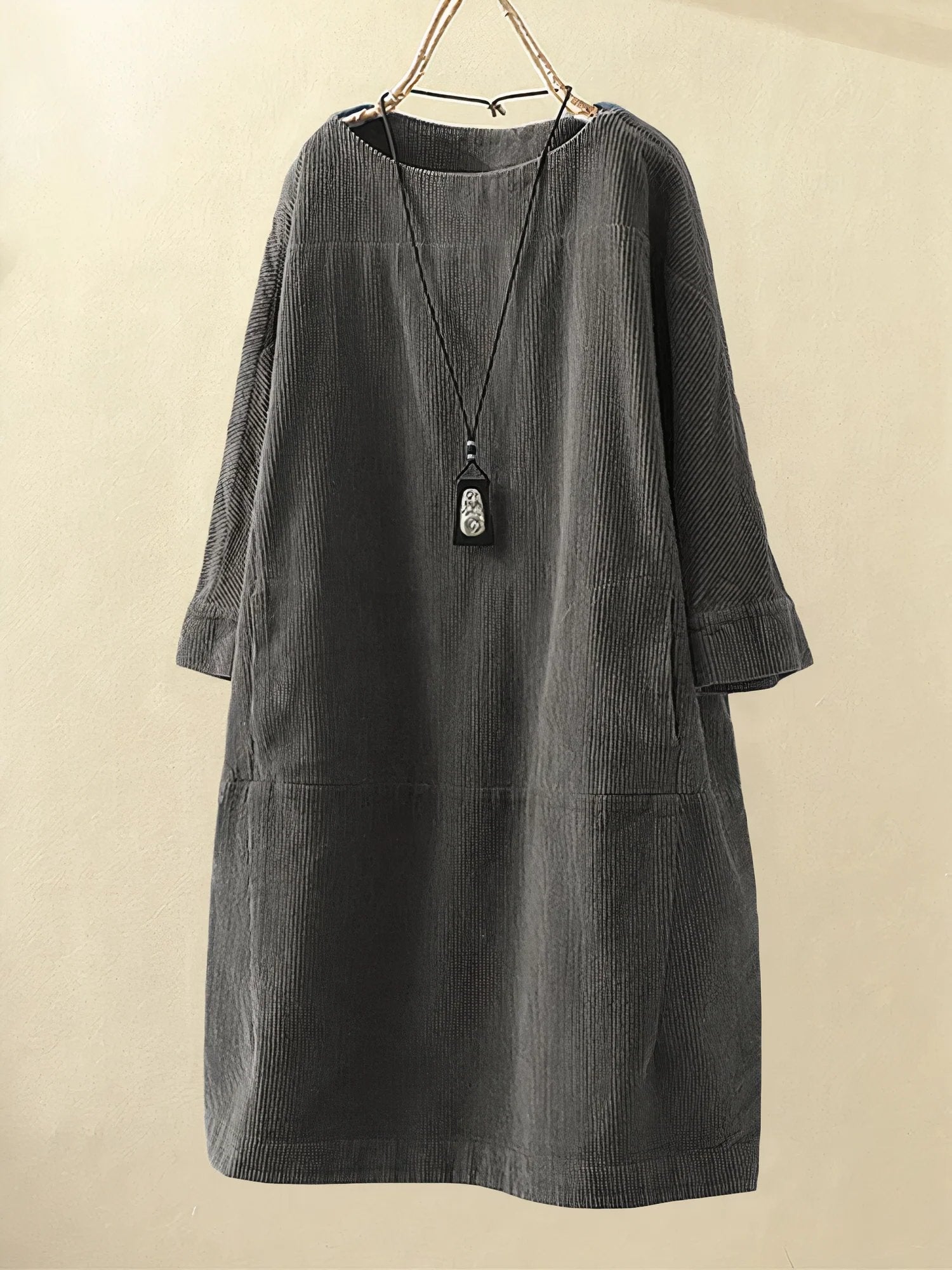 Sophie | Elegant Autumn Dress
