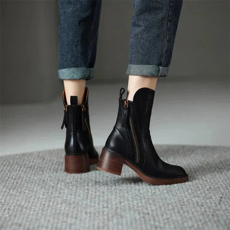 Samdra | Everyday Boots