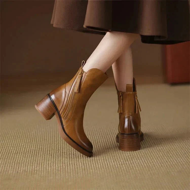Samdra | Everyday Boots