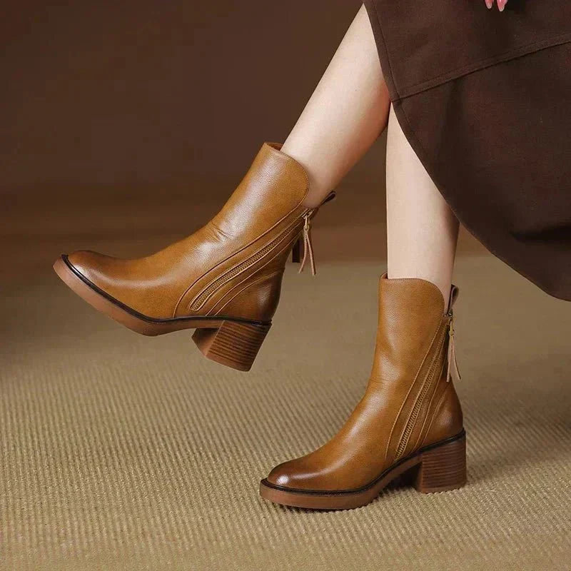 Samdra | Everyday Boots