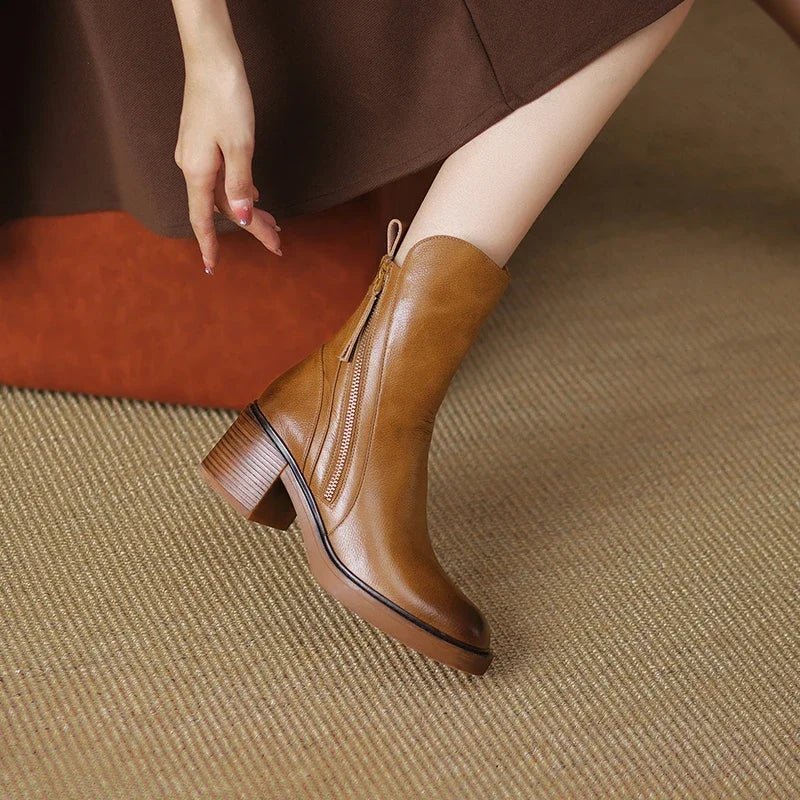 Samdra | Everyday Boots