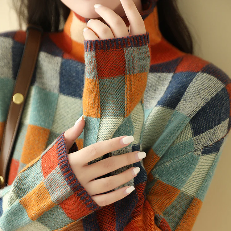 Isabelle | Van Gogh Knit