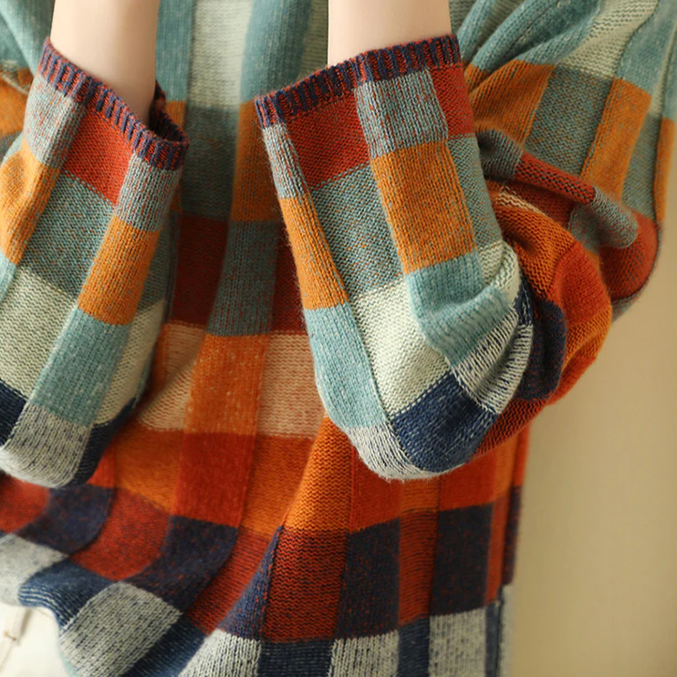 Isabelle | Van Gogh Knit