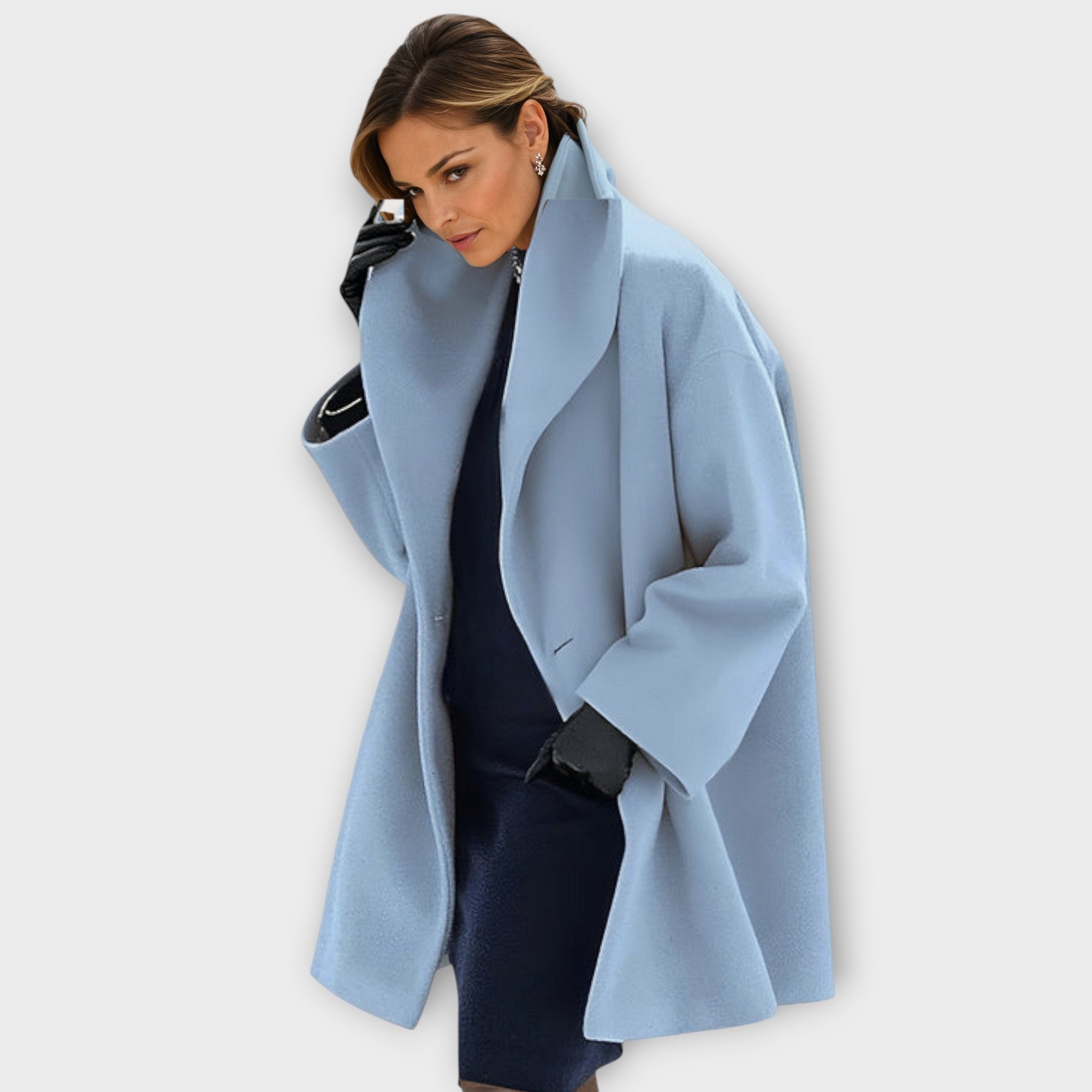 Amelia | Elegant Wool Jacket