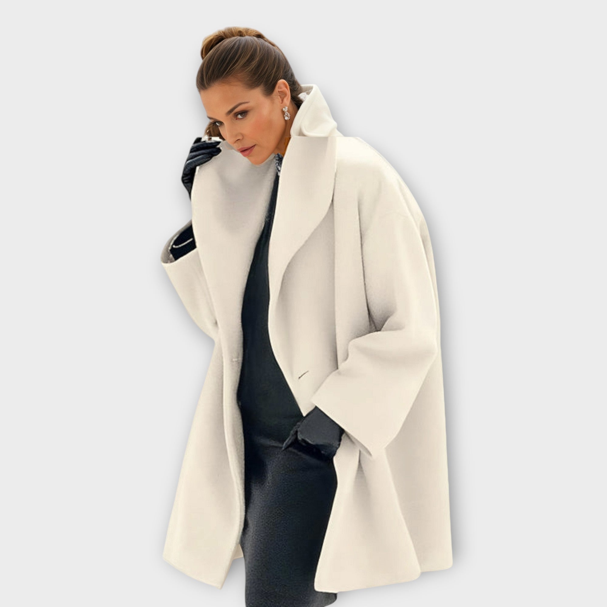 Amelia | Elegant Wool Jacket