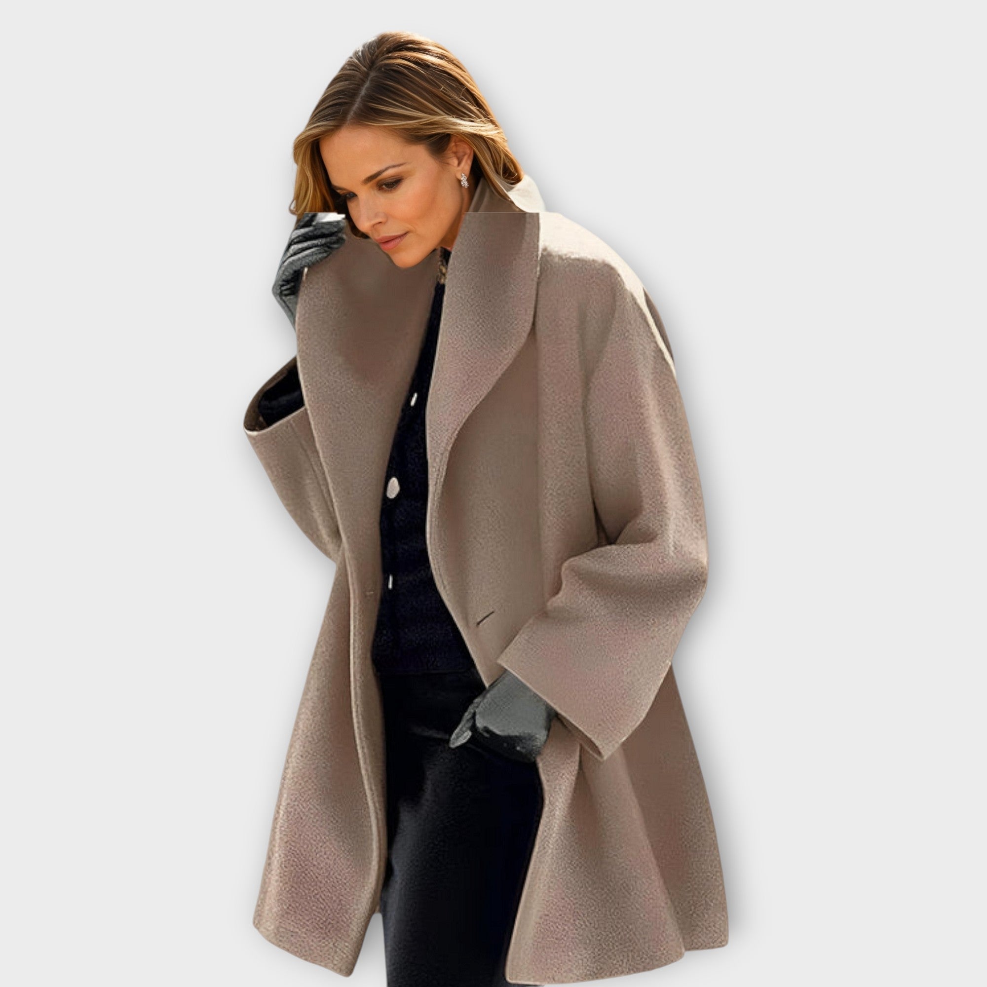 Amelia | Elegant Wool Jacket