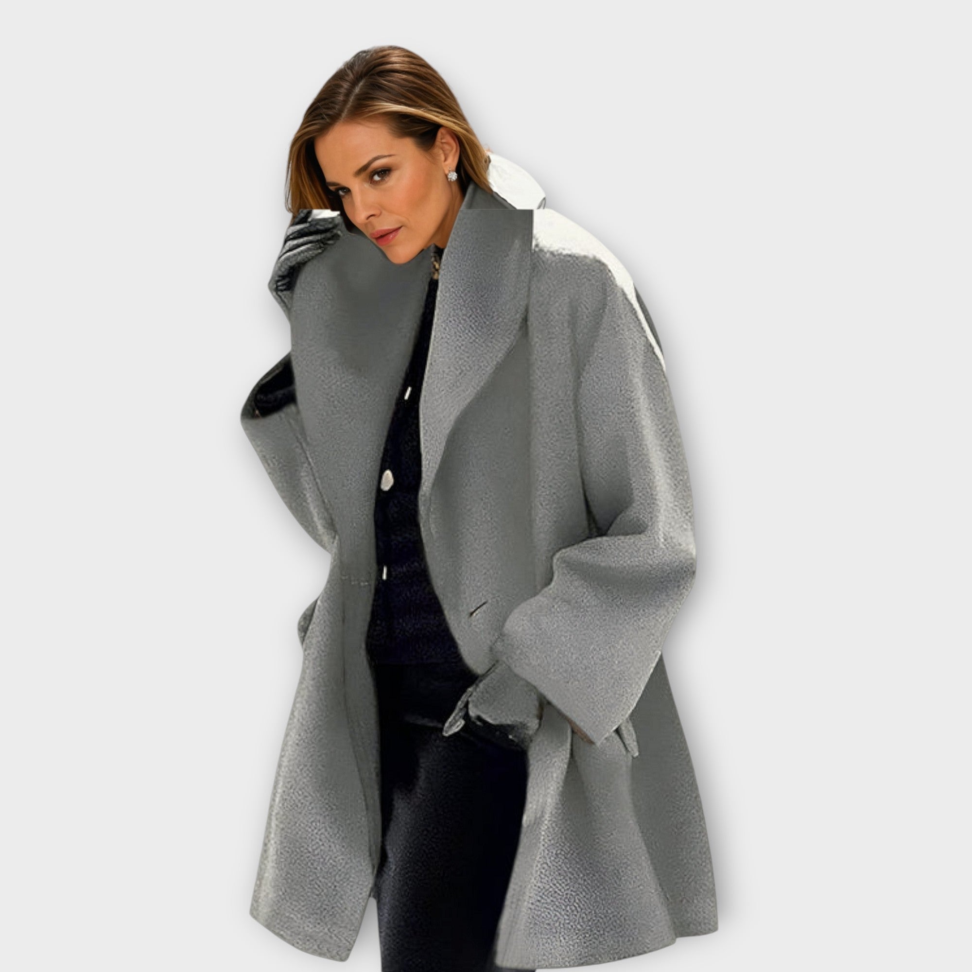 Amelia | Elegant Wool Jacket