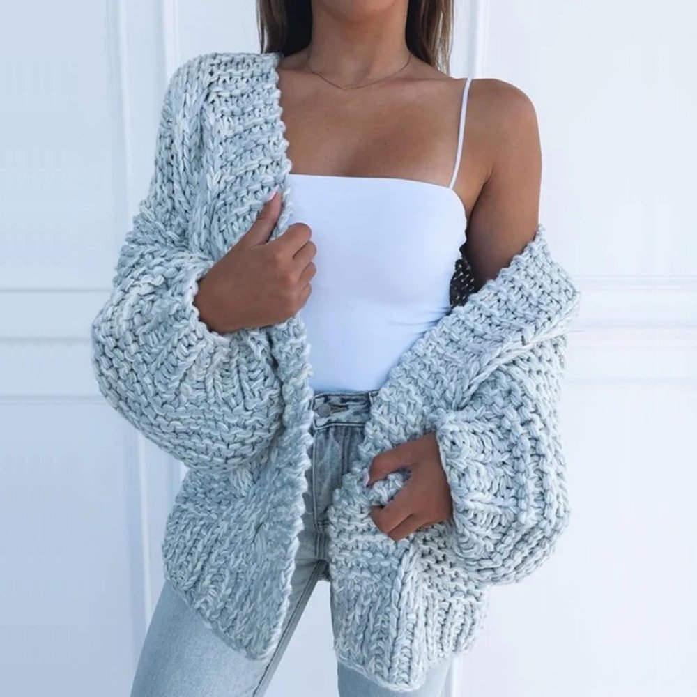 Kaye | Chunky Comfort