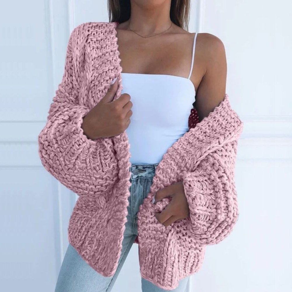 Kaye | Chunky Comfort
