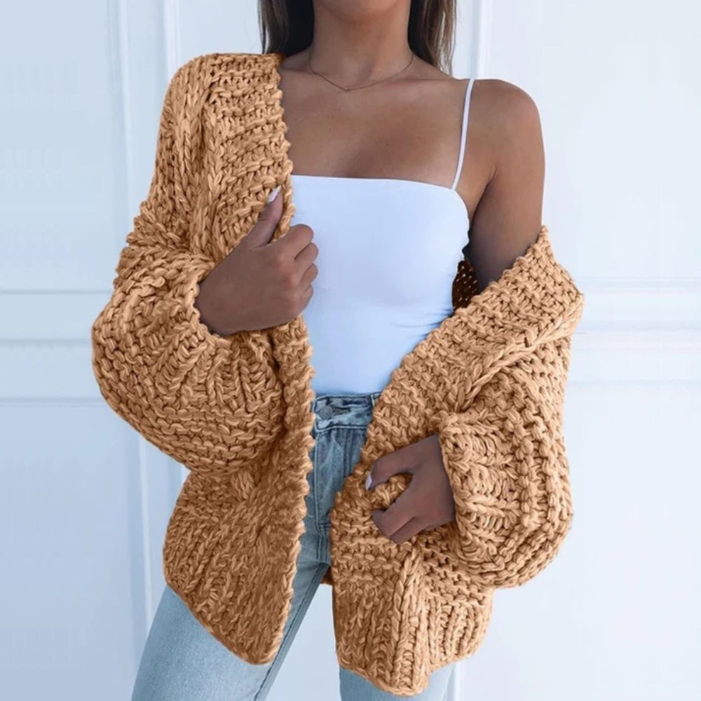 Kaye | Chunky Comfort